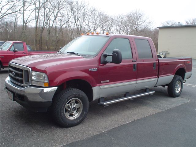 OSP Diesel | Ford Powerstroke | Bullet Proof Diesel Authorized ...